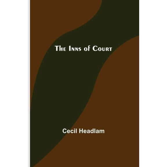 The Inns of Court, (Paperback)