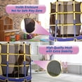 thumbnail image 3 of Upper Bounce - Ensemble Trampoline et Enceinte, 3 of 6