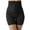 Black, variant on High Waist Shapewear Control Sculpting Firm Lift Panties Shorts Star Pasties