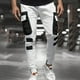 thumbnail image 3 of Pantalones cargo casuales Pantalones de jogging Joggers Pantalones de chándal de combate Pantalones, 3 of 4