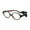 black/red, variant on Girls Boys Children Optical Glasses Size 45 For age 3-5Yrs No Screw Bendable Kids Frame Teens Silicone Safety Flexible