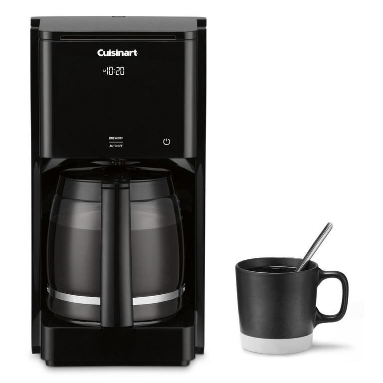 Cuisinart DCCT20 14Cup Programmable Coffeemaker, 51 OFF
