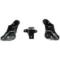 thumbnail image 4 of For 99-02 Silverado 00-06 Tahoe Front 3-Piece SET Bumper Retainer Mount Bracket, 4 of 4