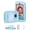 Blue, variant on myFirst Camera 50 Kids Digital Camera - AI Video Editor, 20MP Photos, 1080P Video, Front & Selfie Lens, Portable Travel Camera, Purple