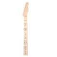 thumbnail image 1 of Maple Guitar Neck, Guitar Neck Sturdy DIY Practical Spare Parts  For Home, 1 of 8