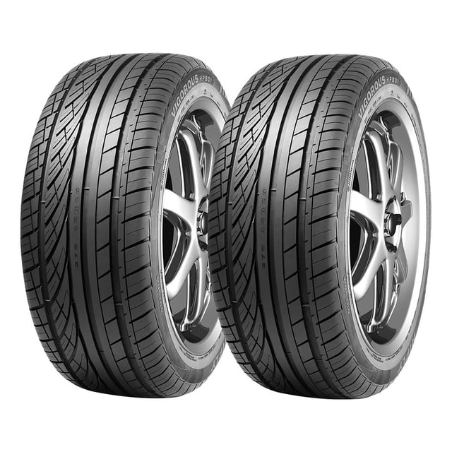 Paquete De 2 Llantas 225/60r18 Hifly Vigorous Hp801 100v