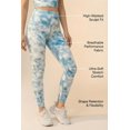 thumbnail image 6 of Women’s Tie Dye Moisture-Wicking Yoga Legging, Comfortable Activewear Stretch Pants, 6 of 7