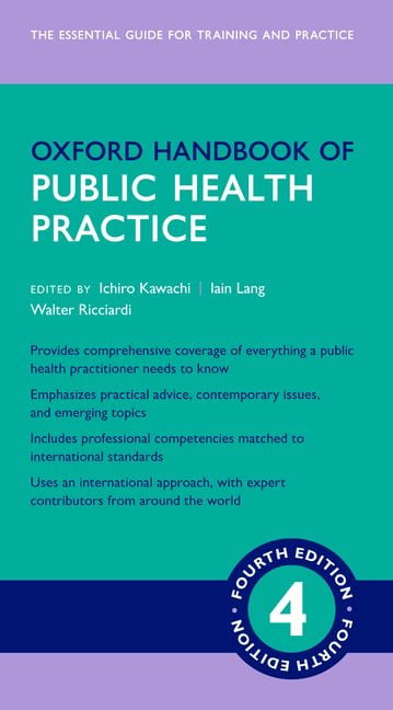 public health phd oxford