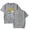 Gray, variant on Ryan Trahan Howdy Task Force Crewneck T-shirt Casual Short Sleeve Unisex Tee