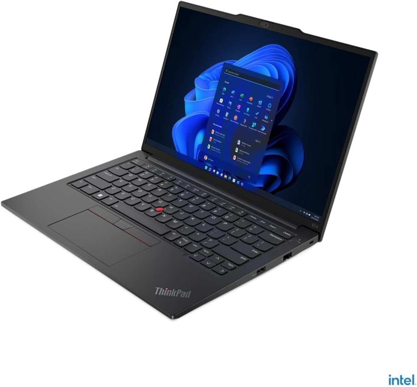 Restored Lenovo ThinkPad E14 Gen 5 NonTouch Laptop - 13th Gen Core