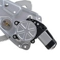 thumbnail image 3 of Brock Window Regulator w/ Motor for 1998-1999 323i E36 Sedan/Hatchback Front Left 51331977609, 3 of 9