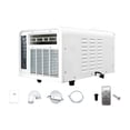 thumbnail image 1 of Luzkey Portable Air Conditioner Bedroom Voice Applet Control Mobile Air Conditioner, 1 of 7