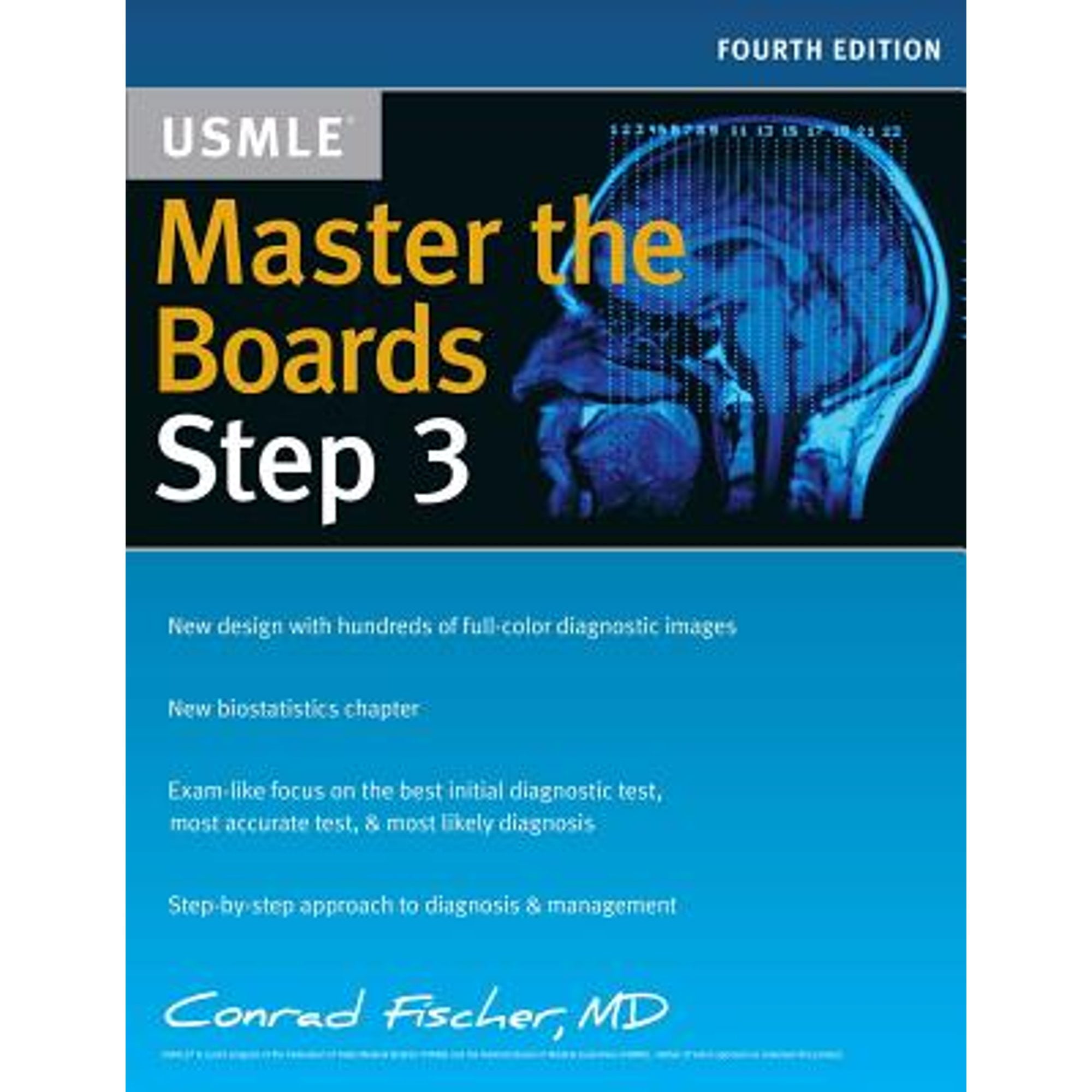 USMLE Step 3 Pre-Owned Paperback by Conrad Fischer Liberia | Ubuy, image size:2000x2000