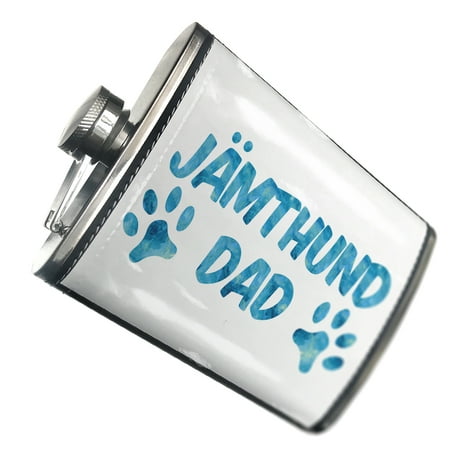 

NEONBLOND Flask Dog & Cat Dad Jmthund