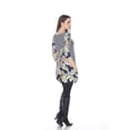 thumbnail image 4 of White Mark Women's 3/4 Sleeve Teagan Tunic Top, 4 of 5