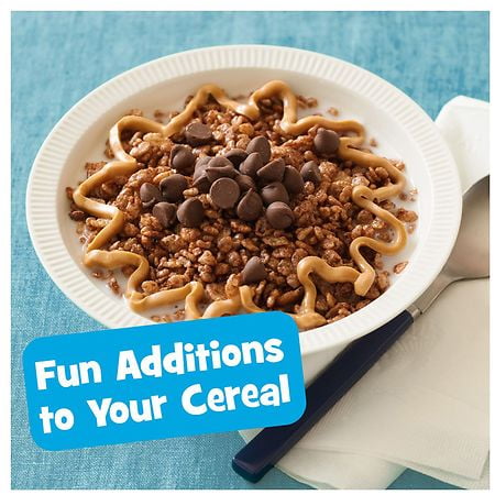 Cocoa Krispies Breakfast Cereal 12.6oz Pack of 2