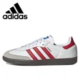 thumbnail image 3 of Adidas Originals Samba OG Soft Upper para una sensación de pie fácil Zapatos de skate casuales para hombres y mujeres Zapatos planos Zapatos deportivos Boa, 3 of 5