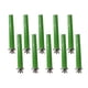 thumbnail image 2 of Percha de loro, juguetes para moler patas, juguete para pies, soporte para pájaros, juguete de madera, soporte para pájaros, palos 10 cm, 2 of 9