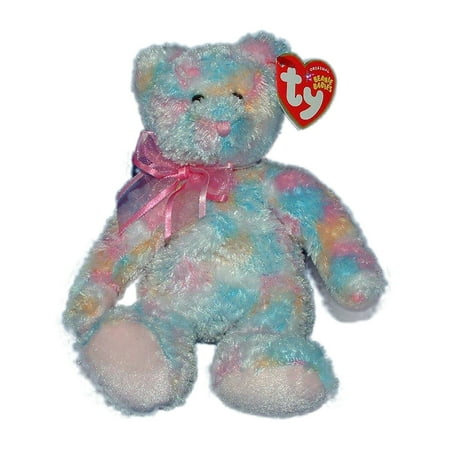 Ty Beanie Babies Twirls the Bear Plush 2004 price history on PriceWatchPro
