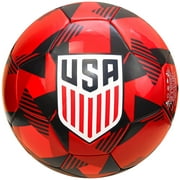 Icon Sports US Soccer Soccer Ball Officially Licensed Size 5 06-8