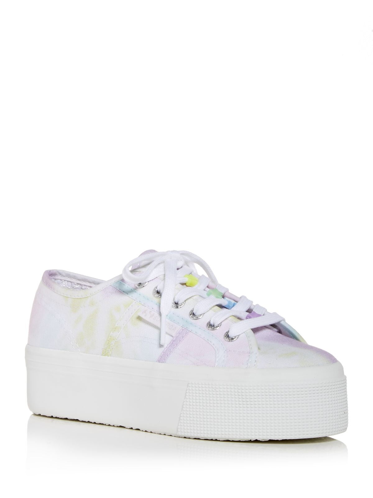 Tying superga shop laces