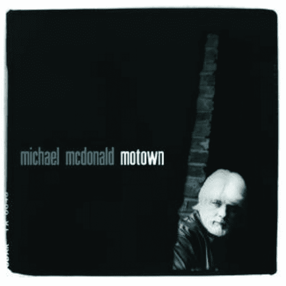 Pre-Owned Michael Mcdonald - "Motown" (Cd) (Good)