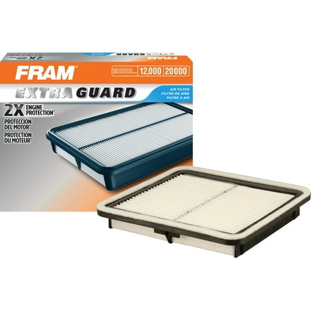 FRAM Extra Guard Air Filter, CA9997 (Best Car Air Filter Brand)
