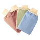 thumbnail image 1 of Guante exfoliante de 4 piezas para pieles resistentes, exfoliante corporal natural-exfolia-limpia y purifica en profundidad-piel accesorio hammam y spa sauna brillar Electrónica, 1 of 5