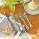 thumbnail image 4 of 1:6 Mini Tableware Model Accessories Five Piece Gold, 4 of 5