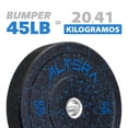 thumbnail image 2 of Disco Bumper Altera  PARBUMP Olímpicos De 45Lb Altera, 2 of 5