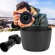thumbnail image 1 of Lens Hood, Black Camera Lens Hood For Photography, 1 of 8