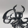 thumbnail image 3 of Seilly Hollow-Knight Game Character Statue 5.12 inches, Small Action Figures Battle Version Diorama, Popular Game Hollow-Knight for Collectible Home Decor, Ideal Gift for Game Fans and Friends, 3 of 5