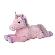 Aurora World Super Flopsie Celestia Unicorn Plush