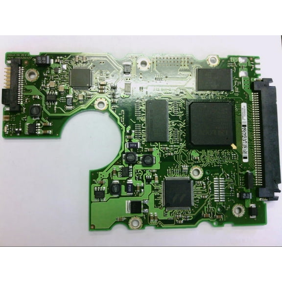 ST3146707LC, 9X2006-053, HPB1, 100326128 F, HP SCSI 3.5 PCB