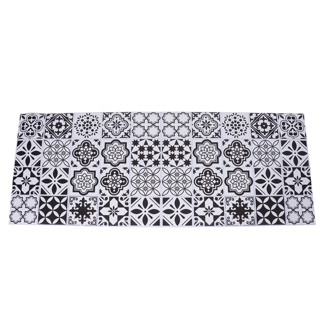 Stickers de Porte, Autocollant de Porte 2pcs Affiche de Porte Noire Autocollant de Porte Résultats Impressionnants