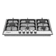 thumbnail image 1 of Parrilla Whirlpool WP3021S Acero Inoxidable 30, 1 of 2