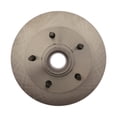 thumbnail image 3 of Raybestos R-Line Brake Rotor & Hub Assembly, 66445R, 3 of 8