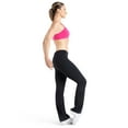 thumbnail image 3 of Capezio Team Basics Pant, 3 of 6