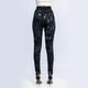 thumbnail image 2 of Gibobby Leggings térmicos mujer Pantalones de yoga adecuados para mujeres Pantalones vaqueros elásticos Leggings Estampado de rayas térmicas Imitación de mezclilla(Negro,XG), 2 of 5