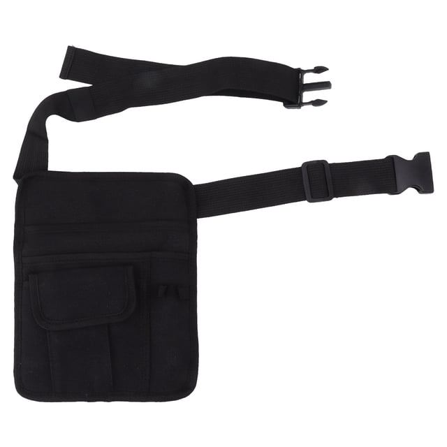 Bolsa para cinturón ajustable, bolsa para cinturón de restaurante, bolsa para cinturón de camarero ajustable, bolsa para cinturón de camarero para restaurante, elegante y moderna