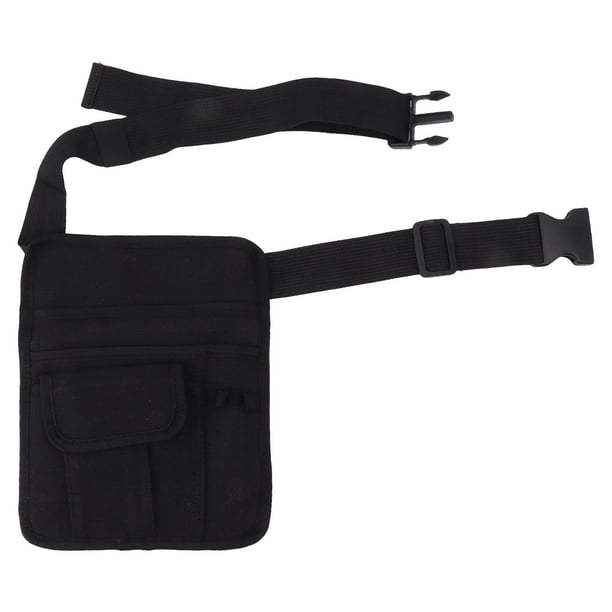 Bolsa para cinturón ajustable, bolsa para cinturón de restaurante, bolsa para cinturón de camarero ajustable, bolsa para cinturón de camarero para restaurante, elegante y moderna