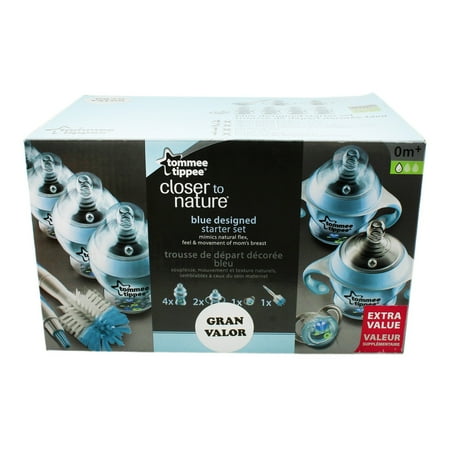 TOMMEE TIPPEE ESTUCHE DE RECIEN NACIDO 522741