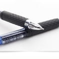thumbnail image 6 of Clearance Sale! 1PC Quick-Dry Gel Pen, 0.5mm Retractable Rollerball Pen for Clean Writing, Plastic, for Office & Home, (14.2cm, Red), 6 of 8