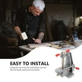 thumbnail image 3 of unbranded 1Ud Work Bench Vise Ligero Y Ajustable En Aleación De Aluminio Para Proyectos De Carpintería, 3 of 7