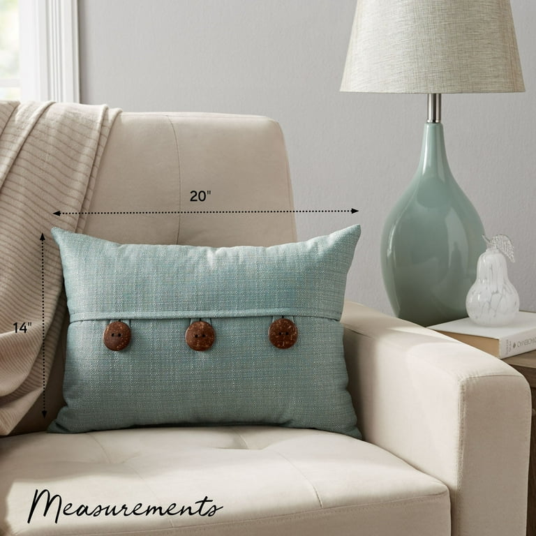 Decorative buttons for pillows hotsell
