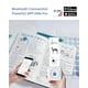thumbnail image 3 of Impresora de pegatinas Vretti TP2-Y 2024, miniimpresora térmica Bluetooth para iOS y Android, 3 of 5