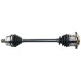 thumbnail image 2 of For Audi A4 Quattro & Volkswagen Passat Pair Front CV Axle Shaft - BuyAutoParts, 2 of 5