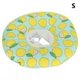 thumbnail image 1 of Collier de Protection Souple Réglable pour Chat Elizabeth Circle Post-Opération Anti-Léchage Prévenir Morsure(S), 1 of 9