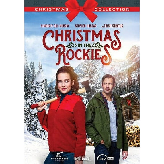 Christmas in the Rockies (DVD), Imagicomm, Drama