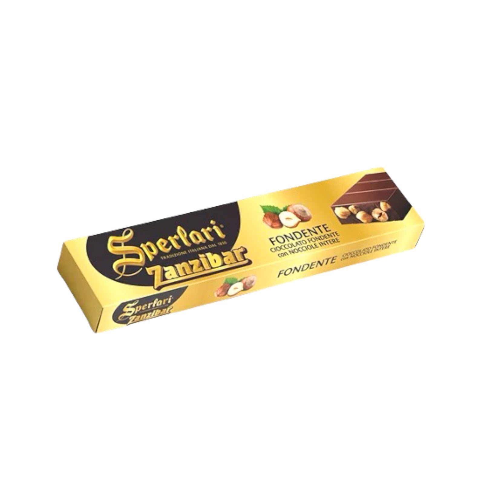 Zanzibar Sperlari® Dark Chocolate 300g